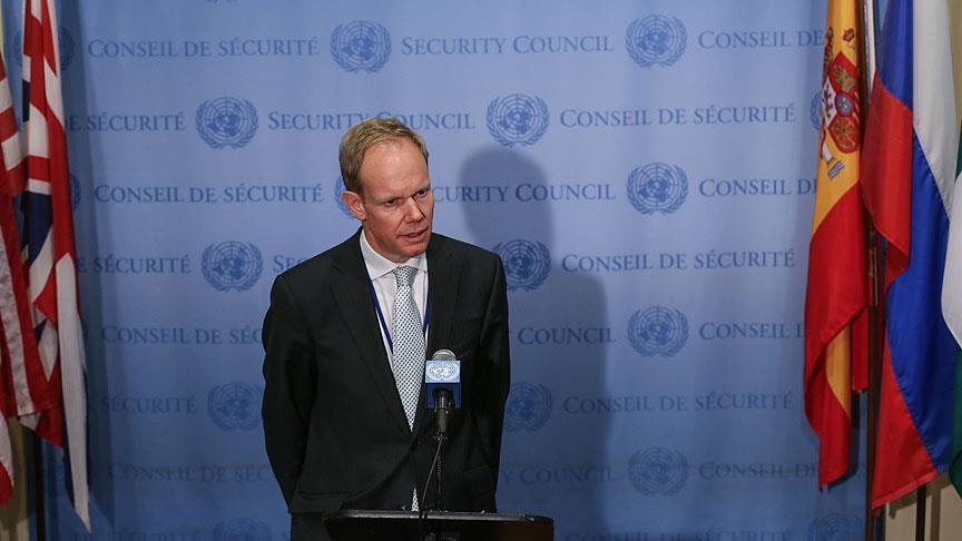 'Türkiye konusunda bir BMGK açıklaması çıksaydı iyi olurdu'