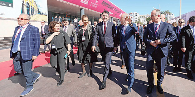 Türkiye konutta dünyaya açılıyor