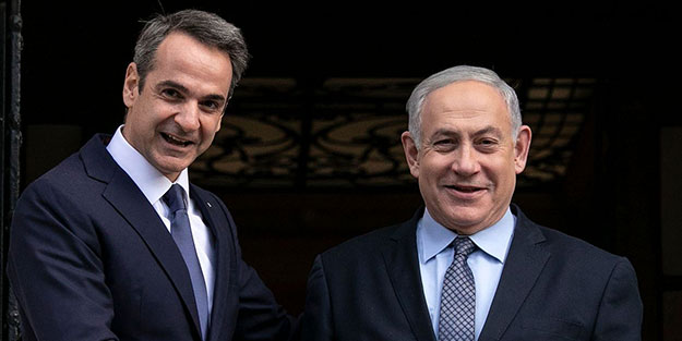 Türkiye korkusu Yunan’a bakın ne yaptırdı! Yunanistan ile İsrail anlaştı