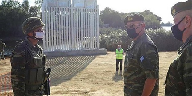 Türkiye korkusu Yunanistan'a bunu da yaptırdı