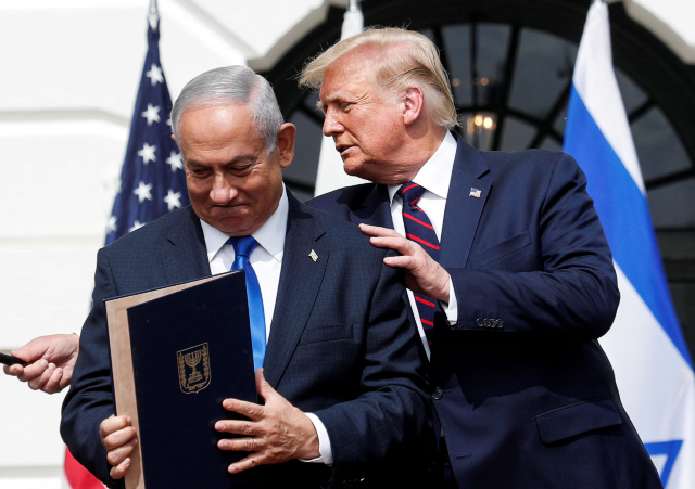 Türkiye korkusundan sırtını ABD’ye dayadı