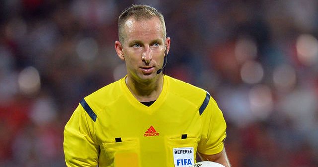 Türkiye Kosova maçını yönetecek hakem belirlendi