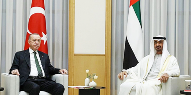 Türkiye kritik ürünleri BAE'ye gönderecek! Sürpriz anlaşmalar birer birer duyurulacak… Eğer tutarsa dünyada kartlar yeniden dağıtılacak…