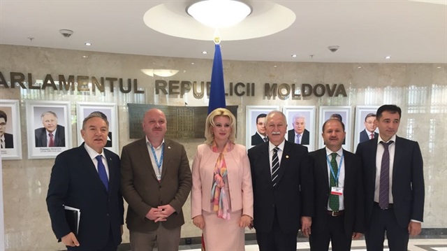 'Türkiye kriz dönemlerinde dahi büyüdü'