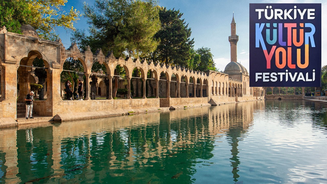 Türkiye Kültür Yolu festivali başlıyor: İlk durak insanlık tarihinin başlangıç noktası; Şanlıurfa!