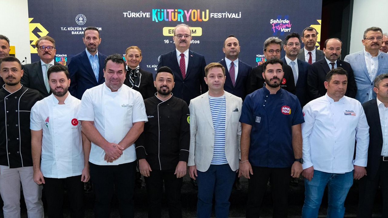 Türkiye Kültür Yolu Festivali ile Erzurum, marka şehir yolunda