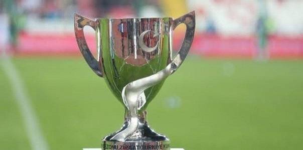Türkiye Kupası çeyrek final eşleşmeleri! Türkiye Kupası kuraları ne zaman çekilecek?