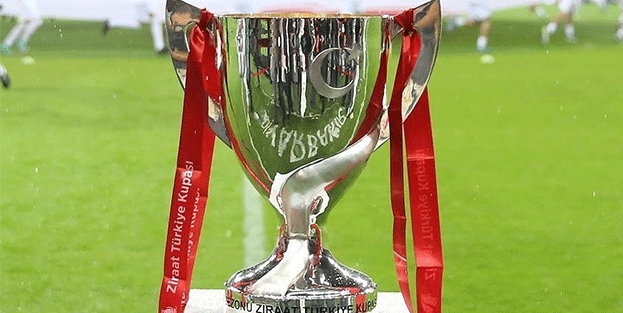 Türkiye Kupası eşleşmeleri belli oldu! İşte rakipler