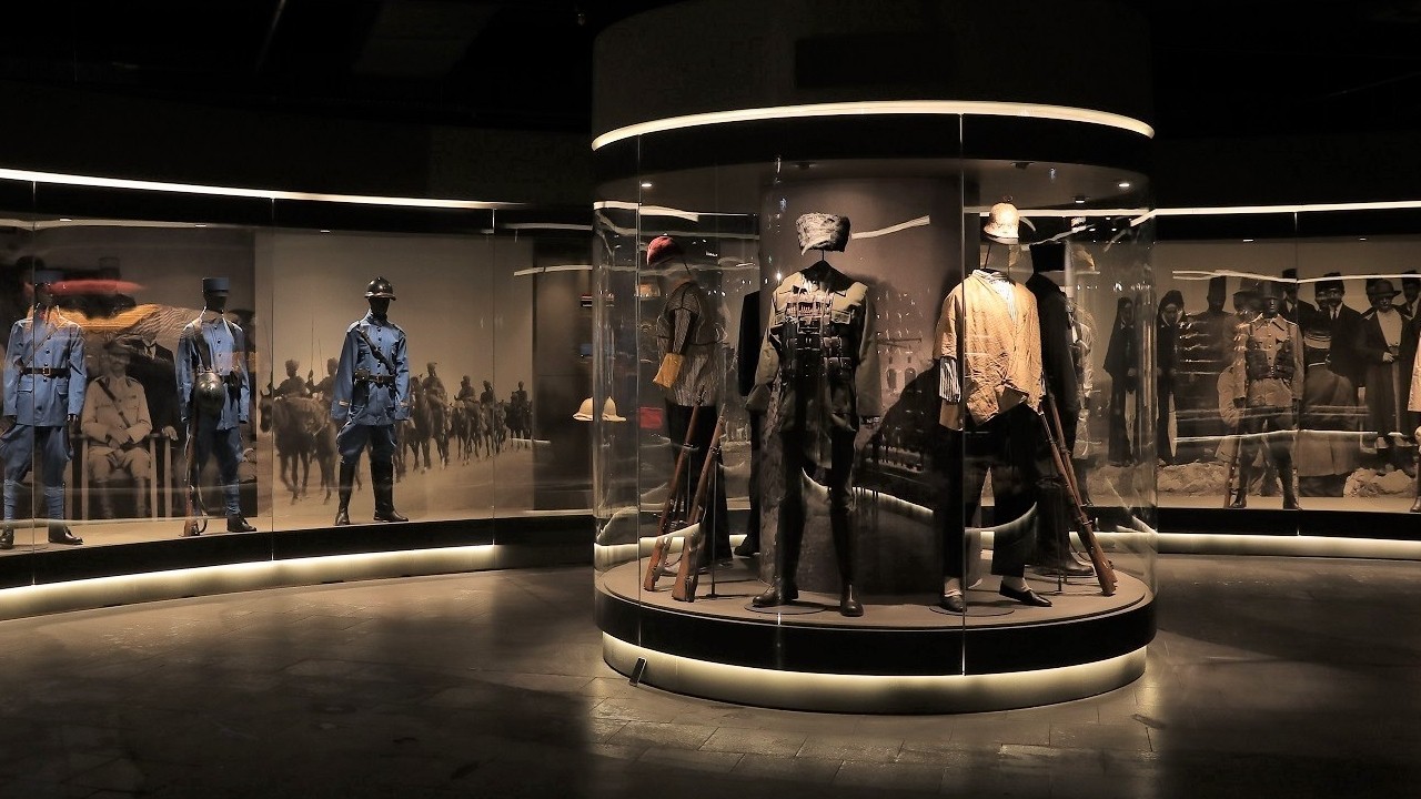 Türkiye Kupası Finali öncesi Gaziantep'te kültür ve sanat rüzgarı