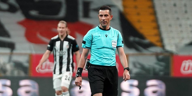 Türkiye Kupası Finali'nin hakemi belli oldu