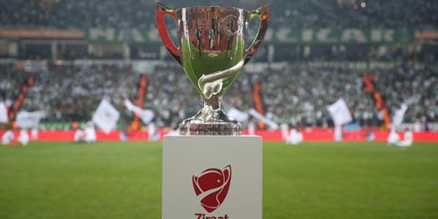 Türkiye Kupası finalinin oynanacağı stadyum belli oldu!