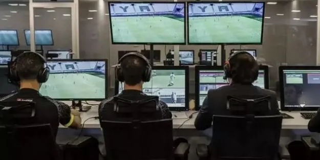 Türkiye Kupası finalinin VAR hakemi belli oldu