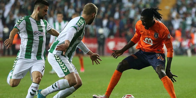 Türkiye Kupası Konyaspor'un!