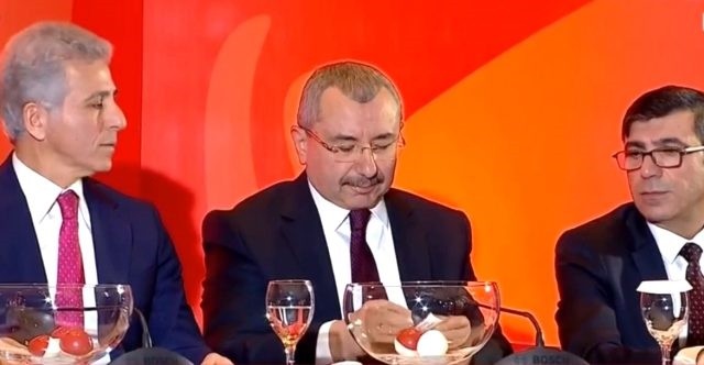 Türkiye Kupası kura çekimine damga vuran olay! 'Sivas'ı çekme'