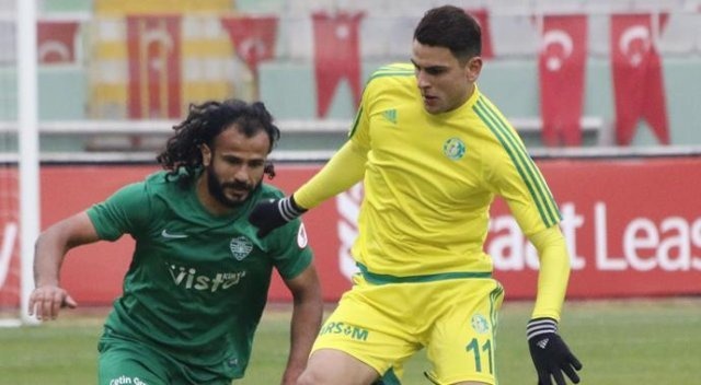 Türkiye Kupası Şanlıurfaspor: 4 - Kırklarelispor: 1