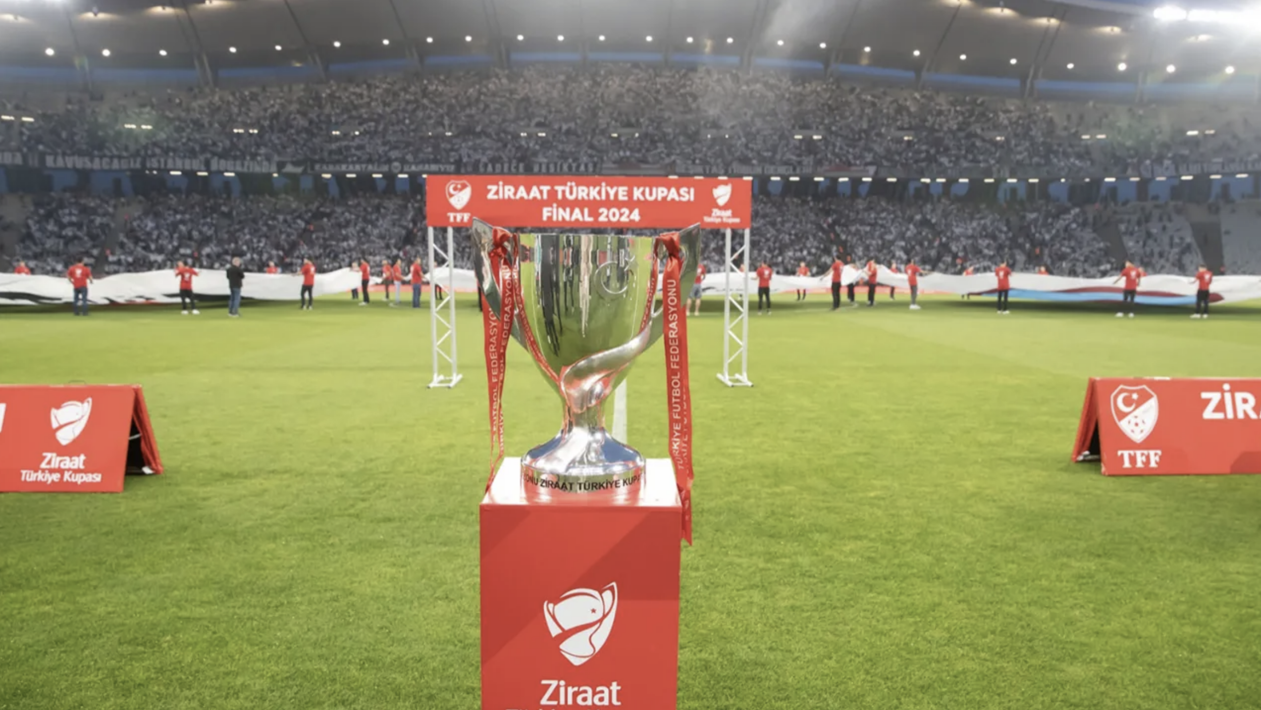 Türkiye Kupası ve Süper Kupa’ya yeni format! Bu sisteme göre oynanacak!