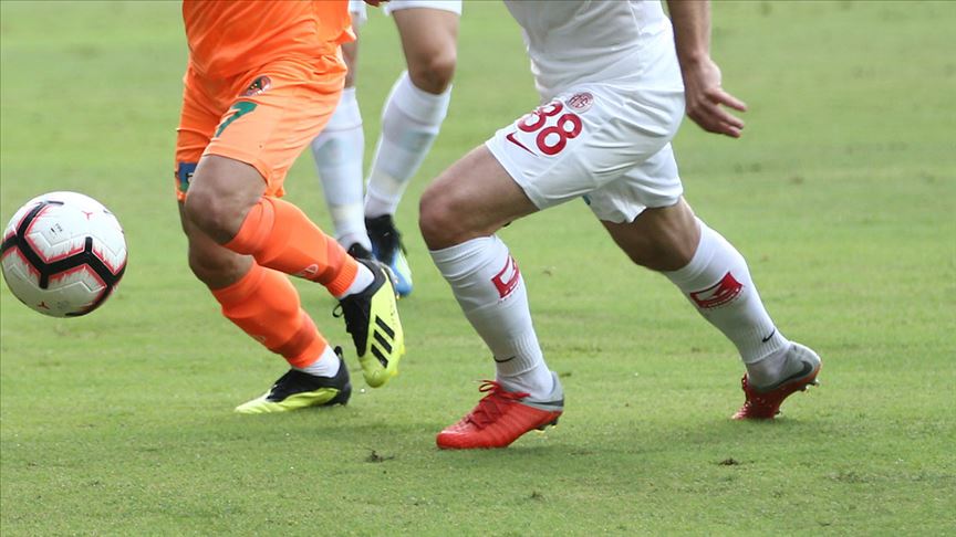 Türkiye Kupası yarı finalinde 'Antalya derbisi' heyecanı