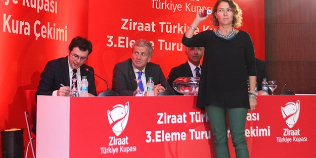 Türkiye Kupası'nda kuralar çekildi
