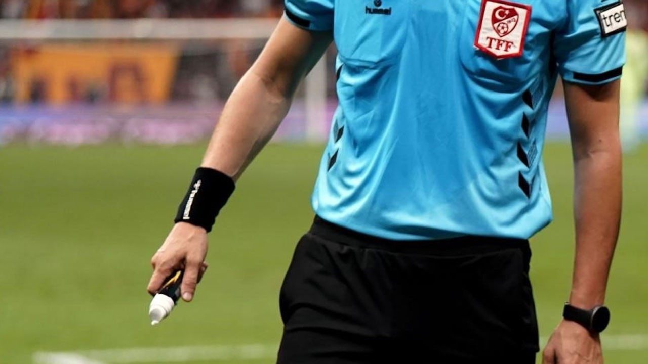 Türkiye Kupası'nda 5 Şubat'ta oynanacak maçların hakemleri açıklandı