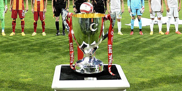 İşte Türkiye Kupası finalistleri