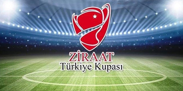 Türkiye Kupası'nda eşleşmeler belli oldu