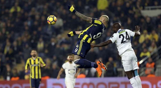 Türkiye Kupası'nda final maçının hakemi Cüneyt Çakır