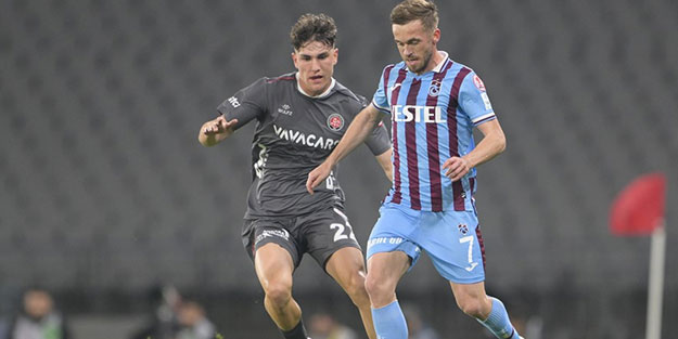 Türkiye Kupası'nda finale çıkan son takım belli oldu