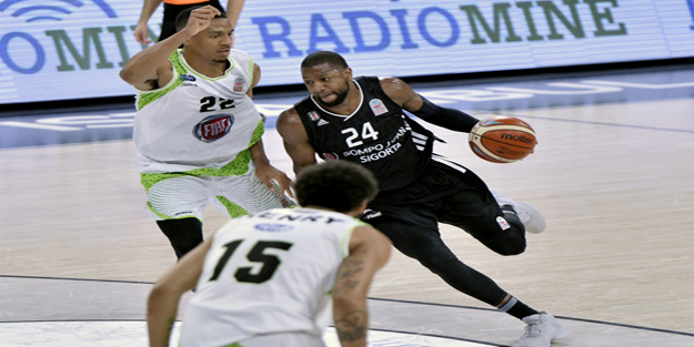 Türkiye Kupası'nda finalin adı belli oldu