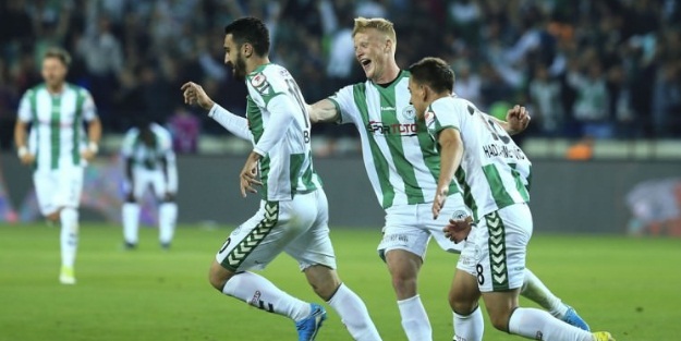 Türkiye Kupası'nda ilk finalist belli oldu!