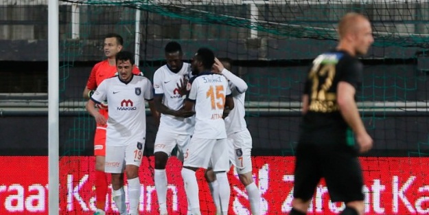 Türkiye Kupası'nda ilk yarı finalist