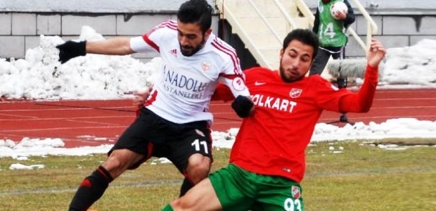 Kastamonu'dan Türkiye kupası sürprizi!