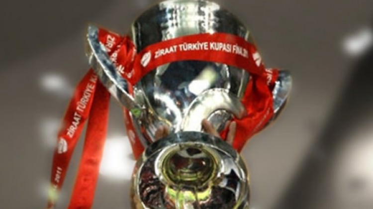 Türkiye Kupası'nda program belli oldu