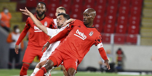 Türkiye Kupası'nda şampiyon Beşiktaş! 3 gün içinde 2 kupa