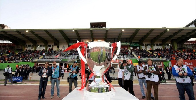 Türkiye Kupası'nda yarı final heyecanı