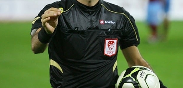 Türkiye Kupası'nda yeni hafta hakemleri açıklandı