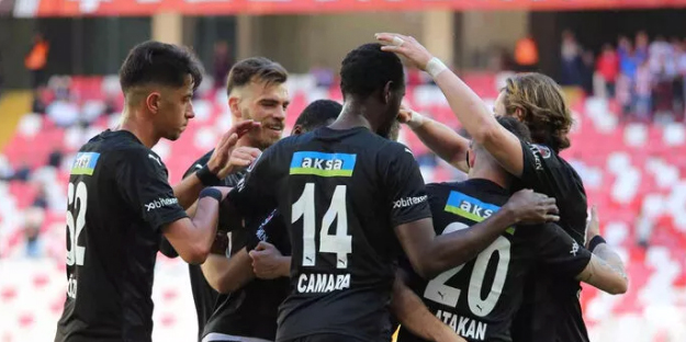 Türkiye Kupası'nın provasını Sivas kazandı