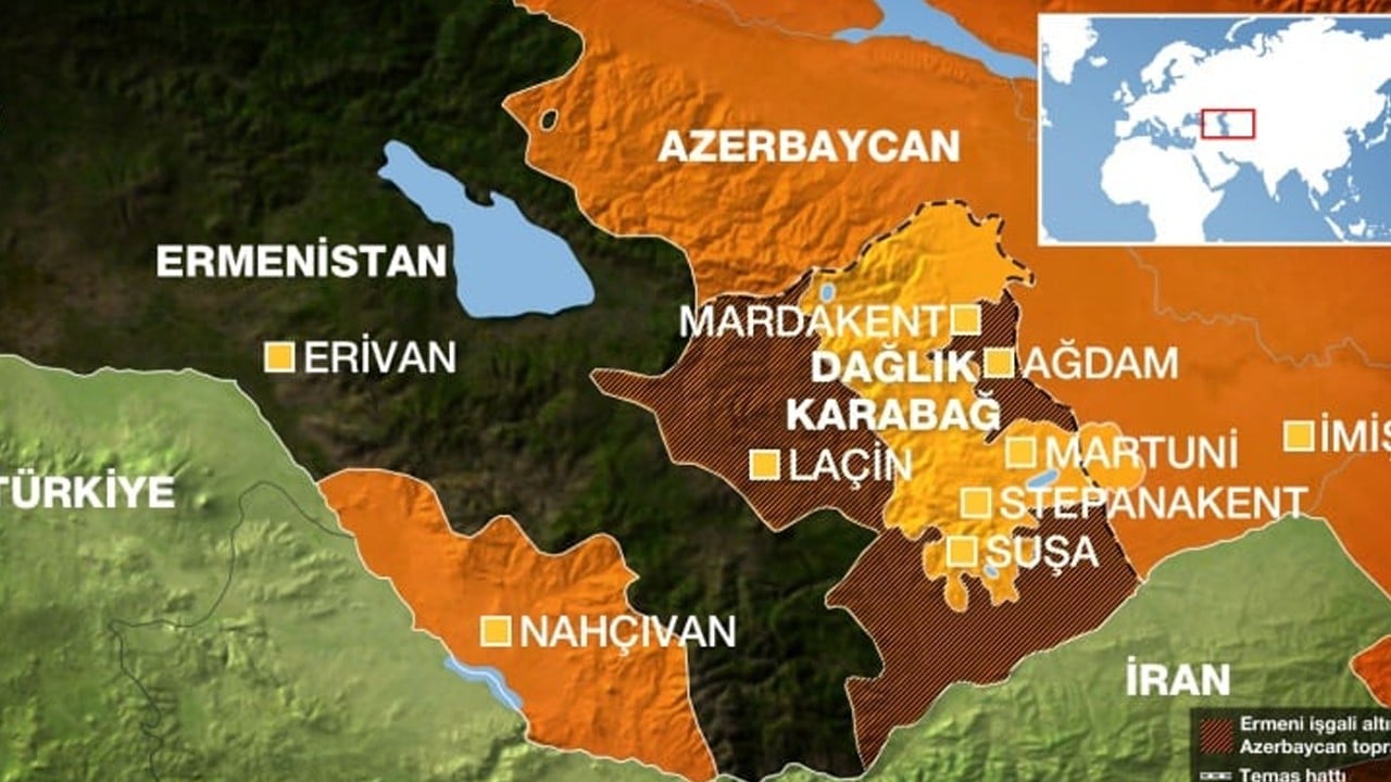 Türkiye küresel barışta kilit rol üstleniyor Uslu: Türkiye barış için sahada ve masada