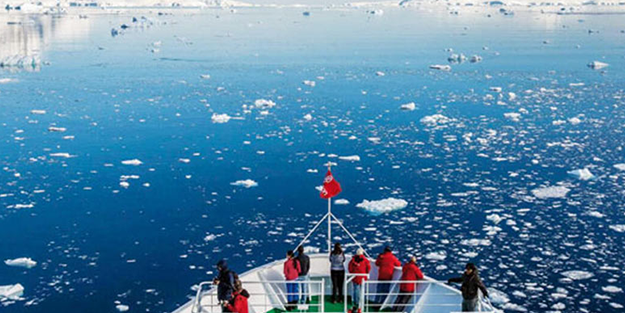 Türkiye kutuplarda petrol bombasını patlattı! İzin resmen çıktı