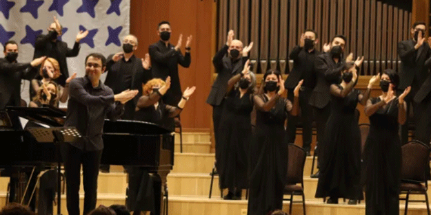 Türkiye Kuzey Makedonya'da şov yaptı