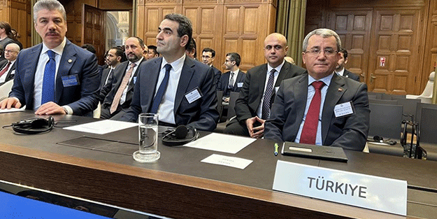 Türkiye Lahey’de Gazze’ye umut oldu