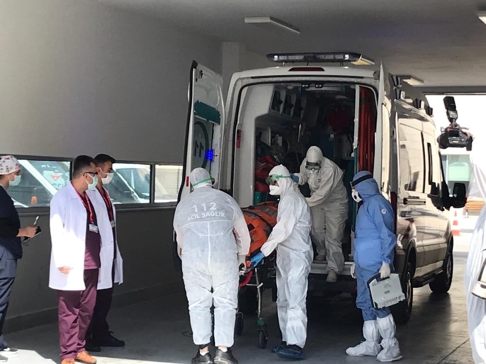Türkiye Leyla’nın sesini duydu, İsveç’e ambulans uçak gönderdi 