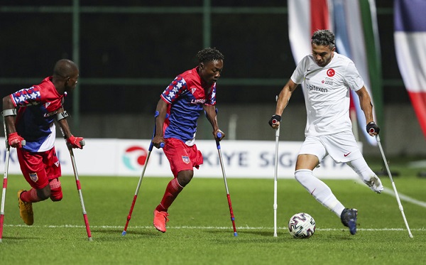 Türkiye-Liberya maç sonucu: