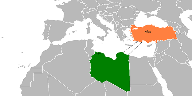 Türkiye-Libya Mutabakatına karşı skandal hamle! Avrupa ülkesi sessiz sedasız harekete geçti