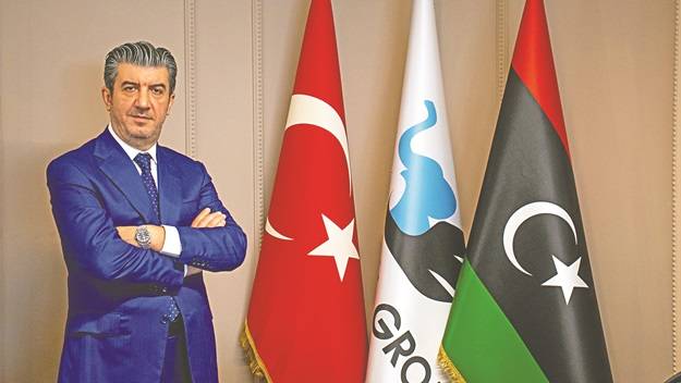 Türkiye-Libya ticaretinde hedef 15 milyar dolar