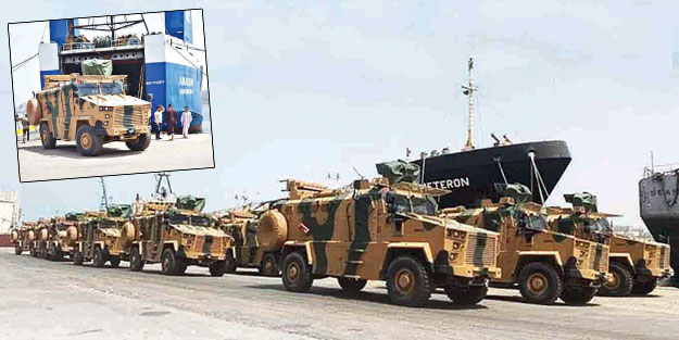 Türkiye Libya’da da kirli oyunu bozdu
