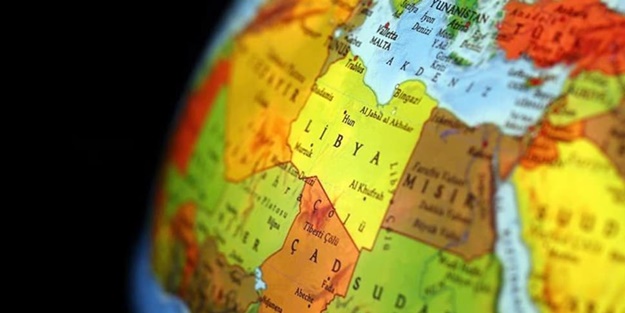 Türkiye Libya'da haritayı değiştirdi! İşte son durum