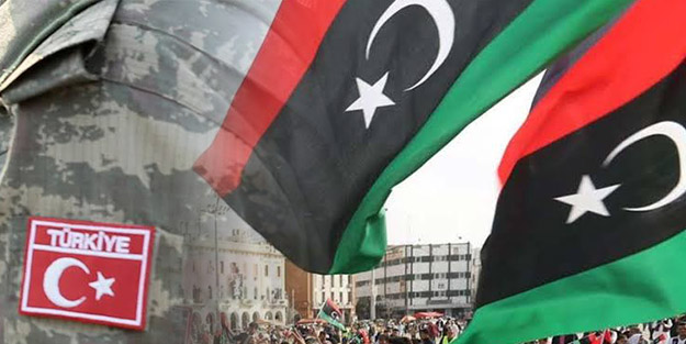Türkiye, Libya’nın istikrarını istiyor!