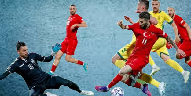Türkiye-Litvanya maçı ne zaman? Türkiye-Litvanya CANLI İZLE