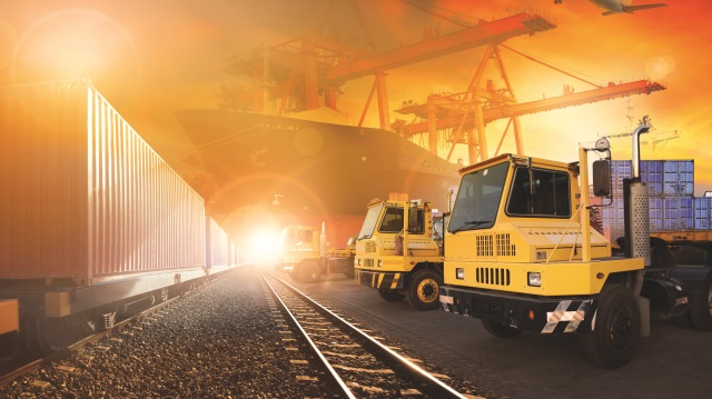 Türkiye lojistik üssü