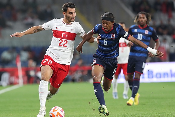 Türkiye Lüksemburg maç sonucu